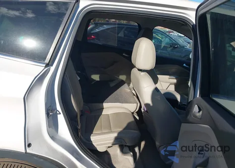 2016 Ford Escape Titanium from USA, damaged, VIN 1FMCU9JX7GUC90950